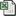Microsoft Excel icon
